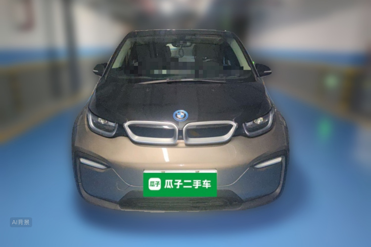 BMW i3 (Imported) 2019 #3 BMW i3 (Imported) 2019 صورة سيارة #3