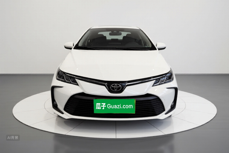 Toyota Corolla 2023 car image #3
