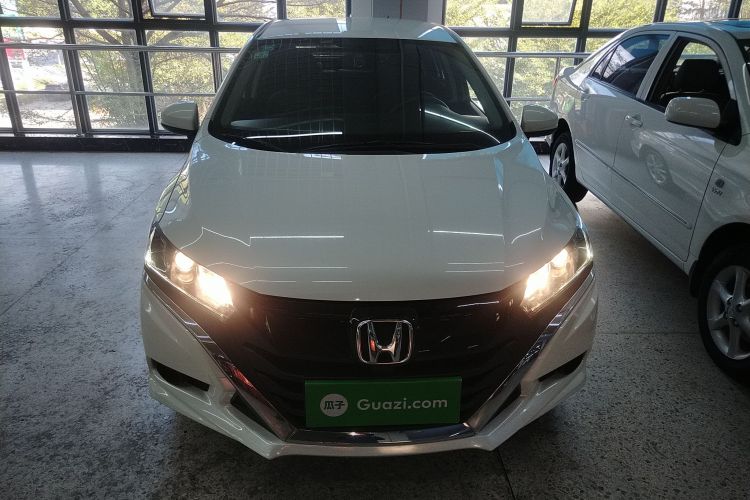 Honda Gienia 2018 car image #3