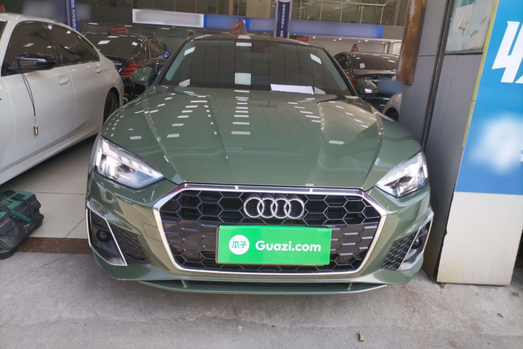 Audi A5 (Imported) 2023 image de voiture #3