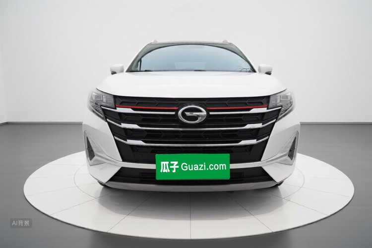 GAC Trumpchi GS3 2021 #3 GAC Trumpchi GS3 2021 car image #3