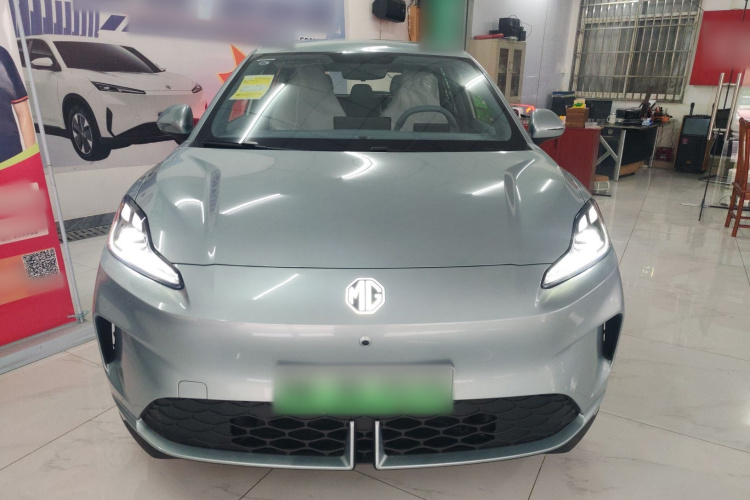 MG 4 EV 2025 immagine di auto #3