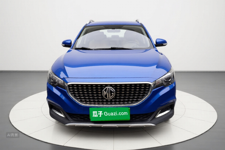 MG ZS 2019 car image #3