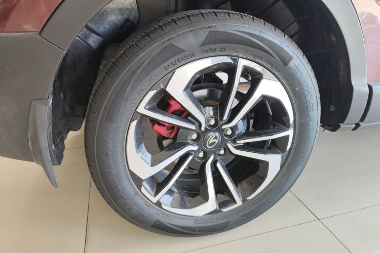 Soueast DX7 2019 car image #3