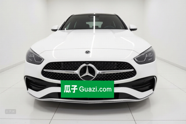 Mercedes-Benz C Class 2022 car image #3