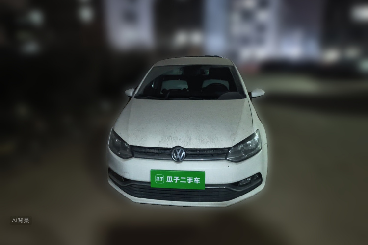 Volkswagen Polo 2014 car image #3