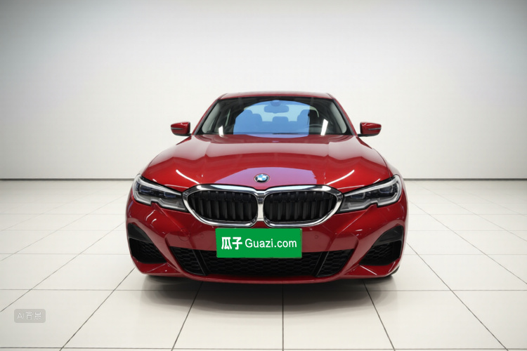 BMW 3 Series 2020 car image #3