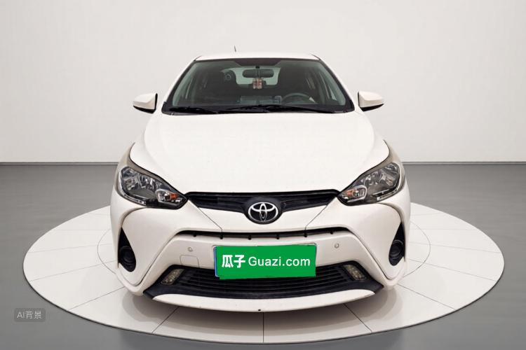 Toyota Yaris L Zhixiang 2017 immagine di auto #3