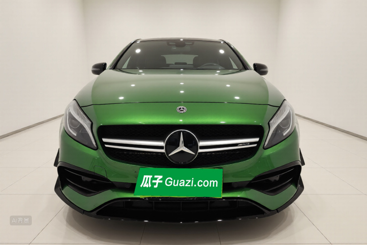 Mercedes-Benz A AMG (Imported) 2018 car image #3