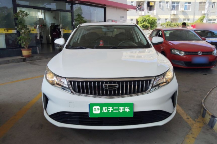 GEELY Emgrand GL 2021 #3 GEELY Emgrand GL 2021 car image #3