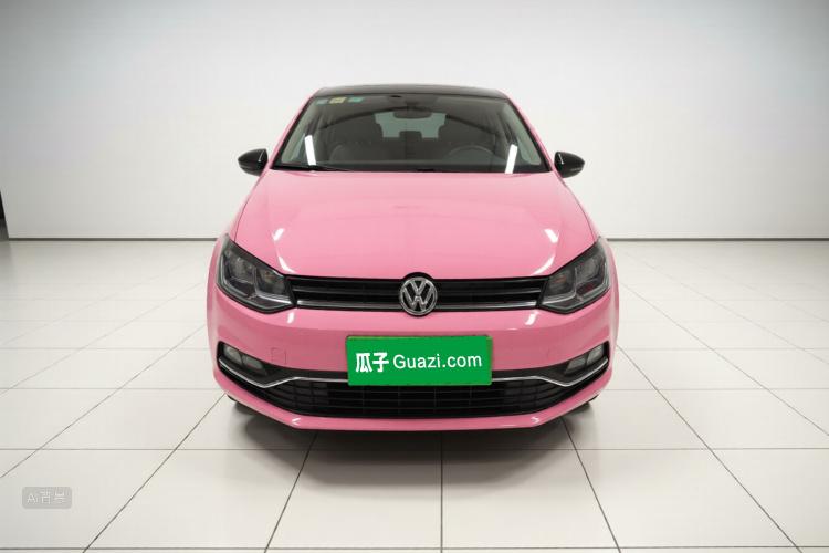 Polo 2015 car image #3