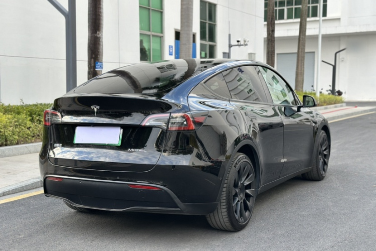 Tesla Model Y 2021 car image #3