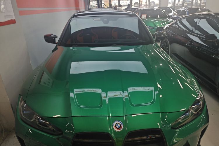 BMW M3 2023 #3 BMW M3 2023 imagen de coche #3