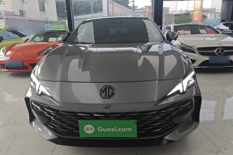 名爵 MG7 2023 汽车图片 #3