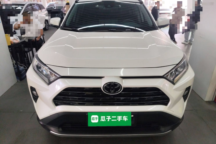 丰田 RAV4荣放 2020 汽车图片 #3