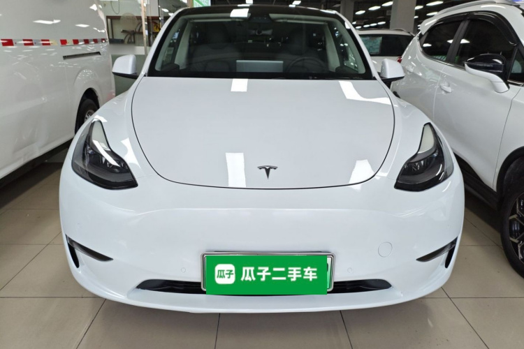 Tesla Model Y 2021 car image #3