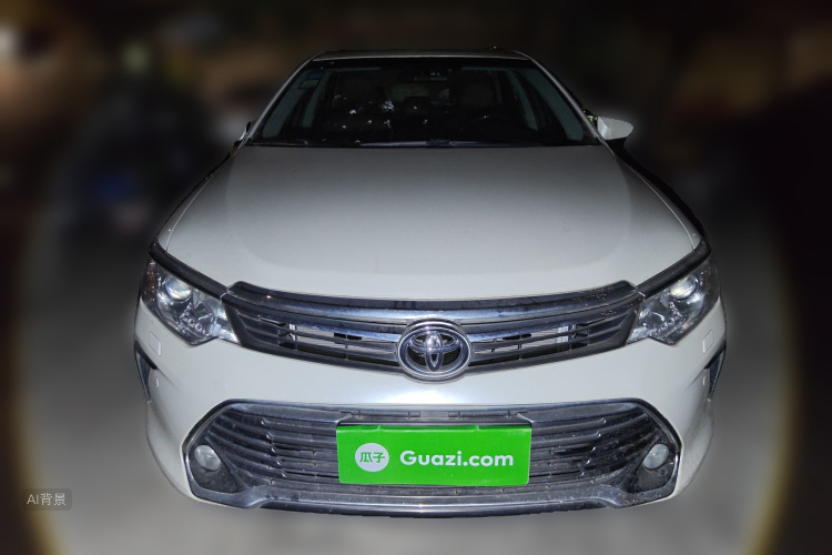 Toyota Camry 2016 #3 Toyota Camry 2016 car image #3