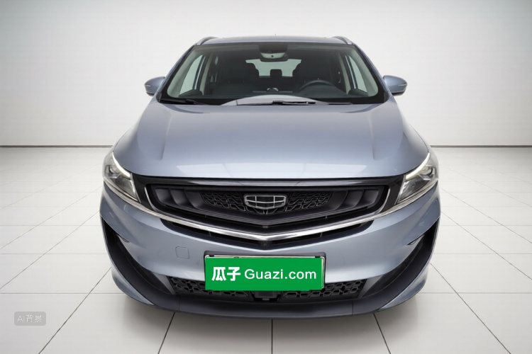 GEELY JiaJi New Energy 2021 #3 GEELY JiaJi New Energy 2021 car image #3