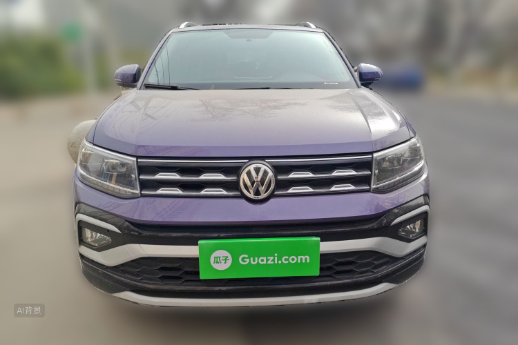 Volkswagen T-Cross 2020 #3 Volkswagen T-Cross 2020 car image #3