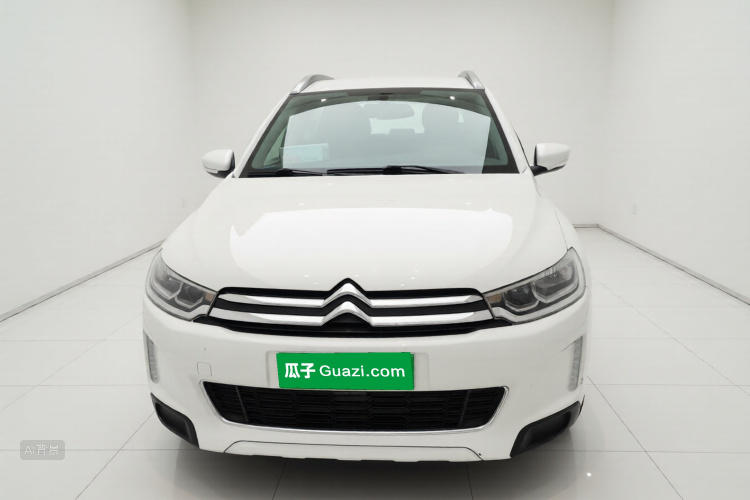 Citroen 2017 car image #3