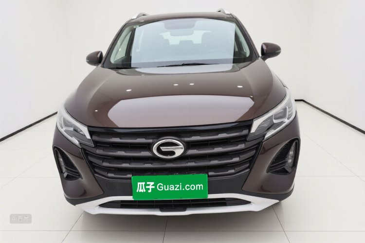 GAC Trumpchi GS4 2021 #3 GAC Trumpchi GS4 2021 car image #3