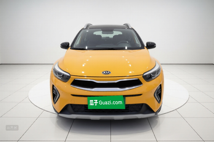 Kia KX1 2021 #3 Kia KX1 2021 car image #3