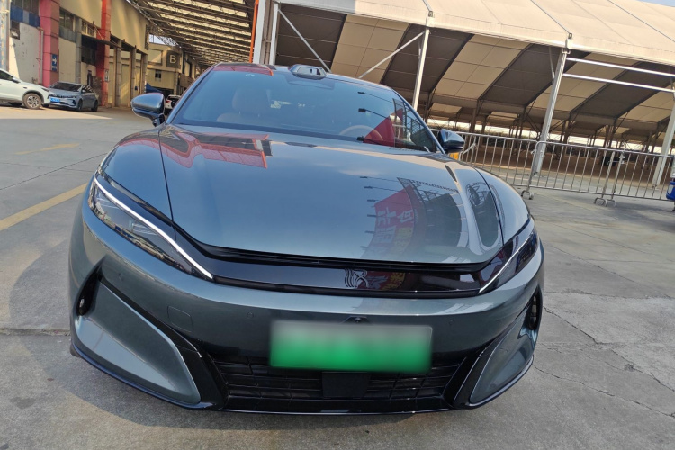 BYD HanL 2025 car image #3