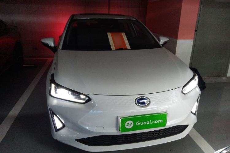 GAC iA5 2021 #3 GAC iA5 2021 car image #3