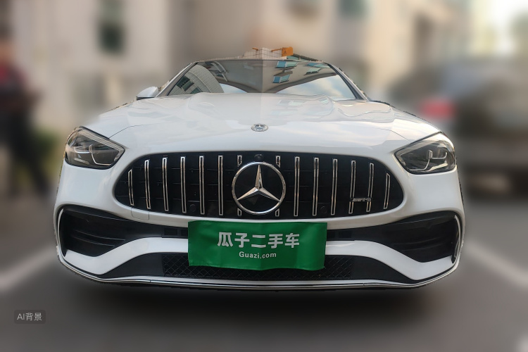 Mercedes-Benz C Class 2023 #3 Mercedes-Benz C Class 2023 car image #3