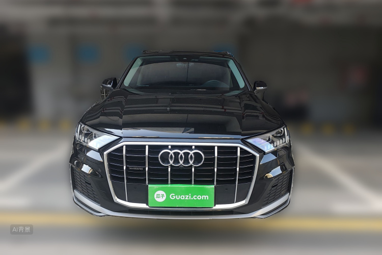 Audi Q7 2024 #3 Audi Q7 2024 car image #3