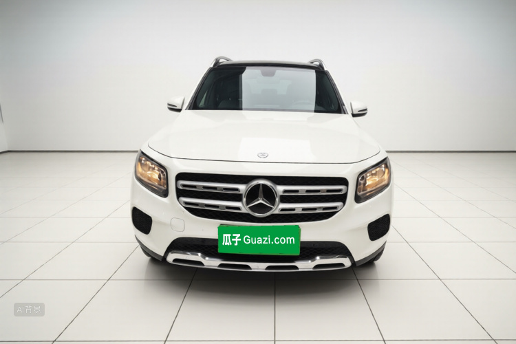 Mercedes-Benz GLB Class 2021 immagine di auto #3