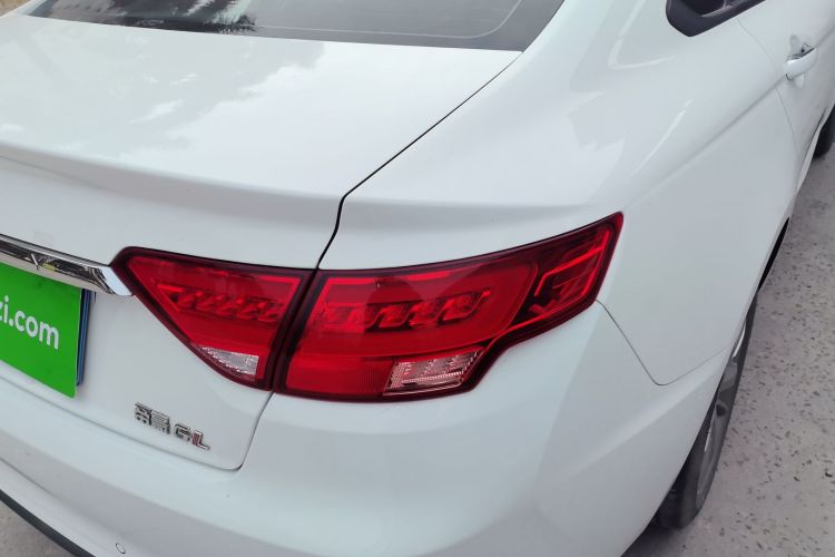 GEELY Emgrand GL 2020 car image #3