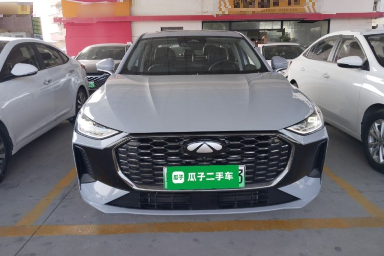 Chery 2025 #3 Chery 2025 car image #3