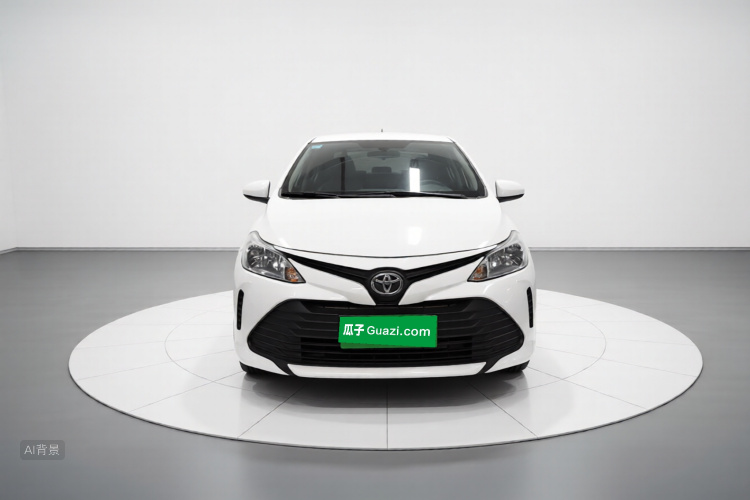 Vios 2017 car image #3