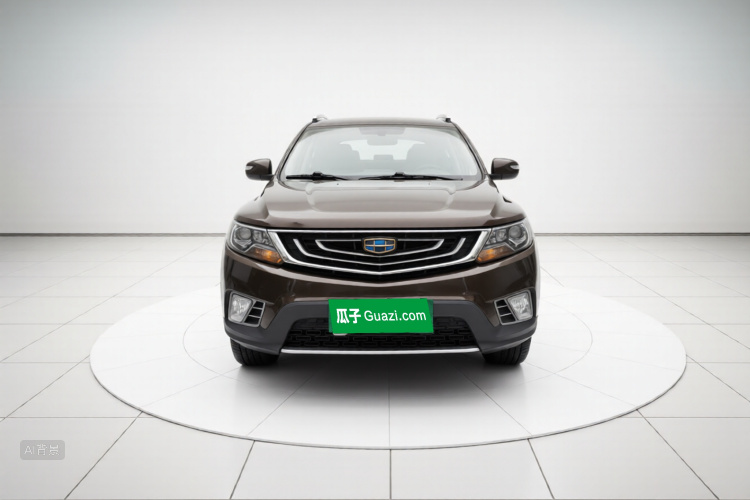 GEELY Vision X6 2018 car image #3