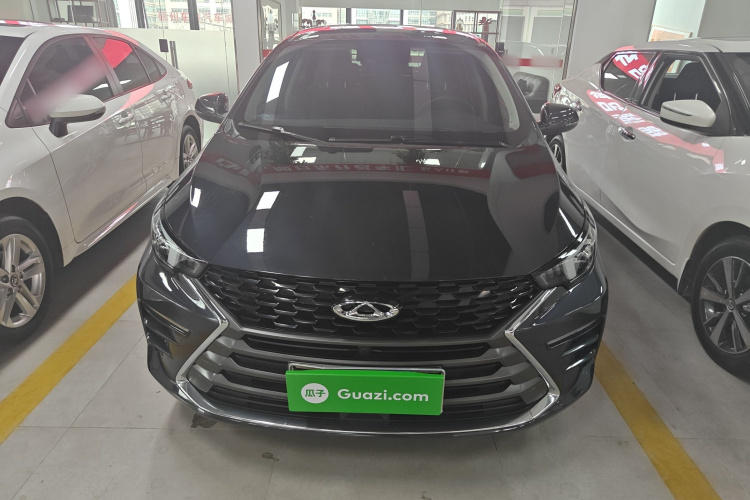 Chery 2021 #3 Chery 2021 immagine di auto #3