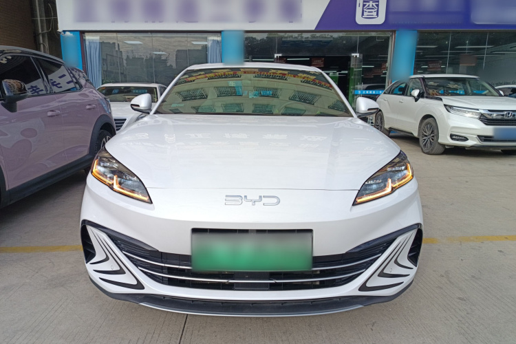 BYD Seal 06 New Energy 2024 car image #3