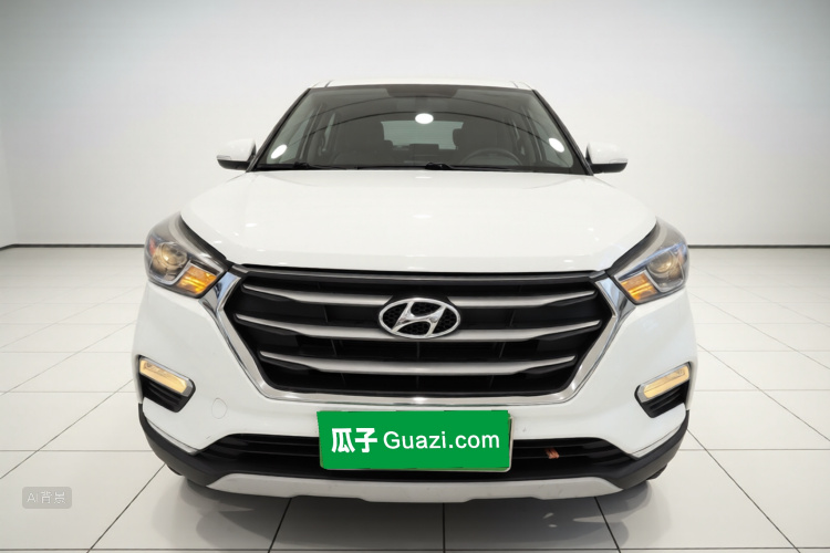 Hyundai ix25 2019 car image #3
