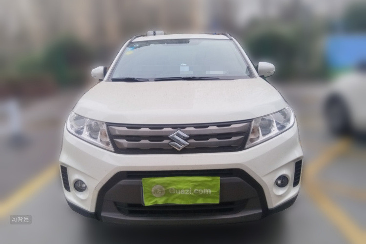 Suzuki Vitara 2017 #3 Suzuki Vitara 2017 car image #3