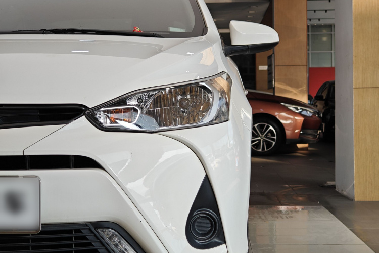 Toyota Yaris L Zhixiang 2019 صورة سيارة #3