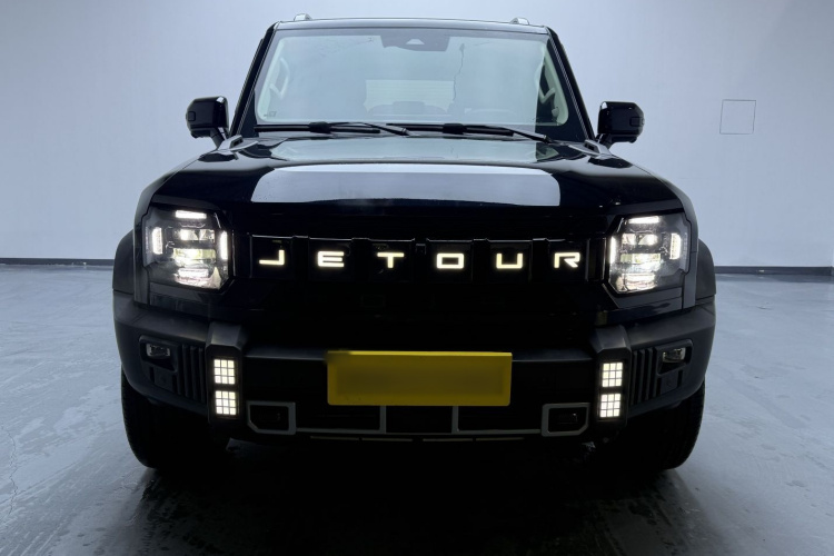 Jetour Traveller 2023 #3 Jetour Traveller 2023 car image #3