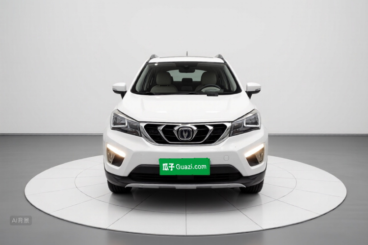 Changan CS15 2017 #3 Changan CS15 2017 immagine di auto #3