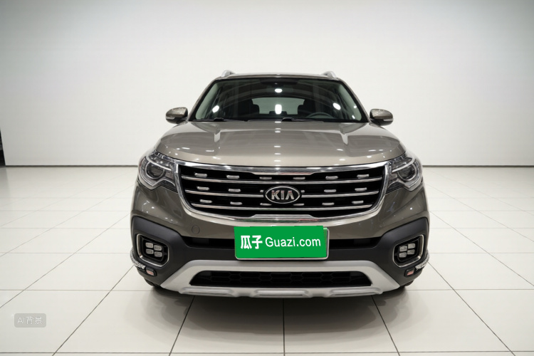 Kia Sportage R 2018 car image #3