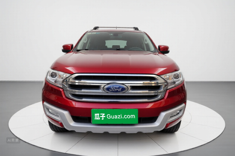 Ford Everest 2016 immagine di auto #3