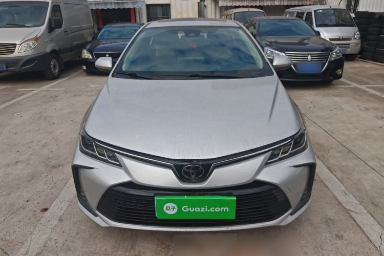 Toyota Corolla 2020 #3 Toyota Corolla 2020 car image #3