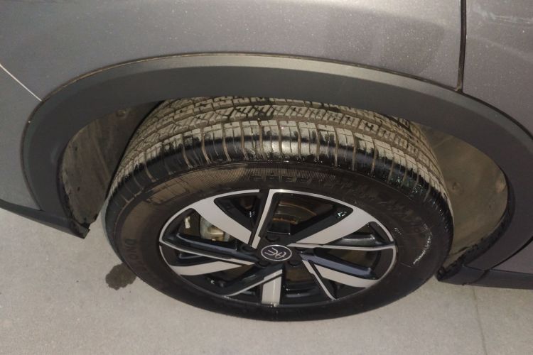 BYD Song Pro New Energy 2024 car image #3