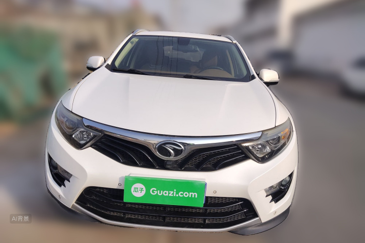 Soueast DX7 2017 #3 Soueast DX7 2017 car image #3