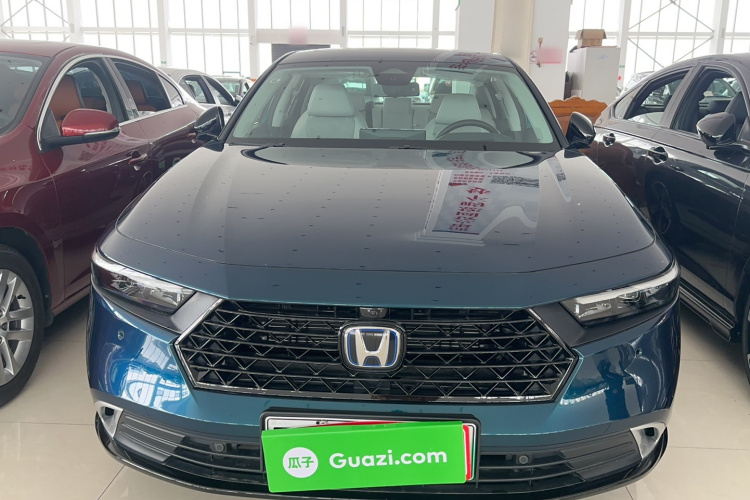 Honda Accord New Energy 2024 #3 Honda Accord New Energy 2024 car image #3