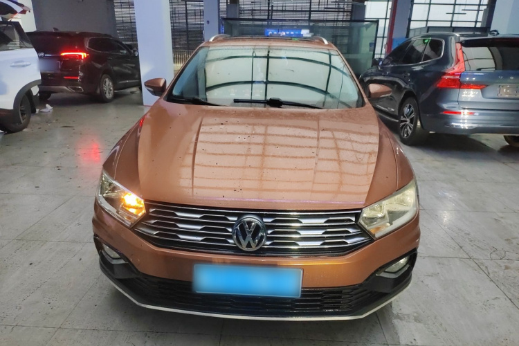 Volkswagen C-Trek 2017 immagine di auto #3