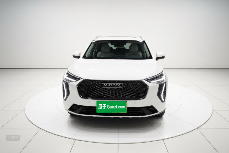 Haval Jolion 2021 #3 Haval Jolion 2021 car image #3